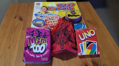 Prêt de jeux de société Prêt de jeux de société