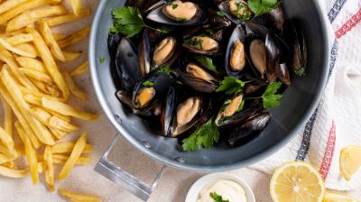 Soirée moules frites_Aime-la-Plagne