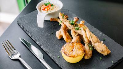 Soirée cuisses de grenouilles Soirée cuisses de grenouilles_Aime-la-Plagne