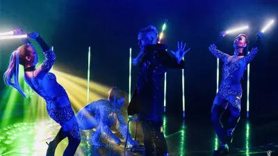 Spectacle de danse_Champagny-en-Vanoise