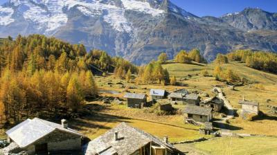 Hameau du Monal