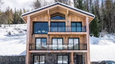 Chalet Boréal 10 personnes_Plagne-Montalbert
