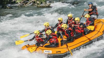 Rafting