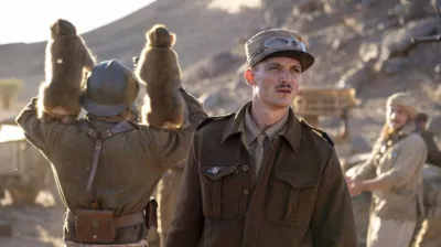 Cinéma | "La Bataille de Gaulle - partie 1 : L'Âge de Fer"_Champagny-en-Vanoise