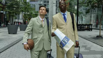 Cinéma | "Le rêve Américain"_Champagny-en-Vanoise