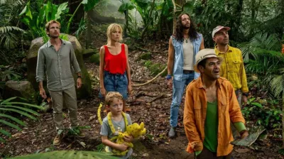 Cinéma | "Marsupilami"_Champagny-en-Vanoise