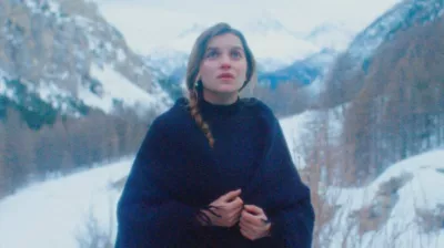 Cinéma | "L'engloutie"_Champagny-en-Vanoise