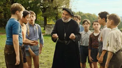 Cinéma | "Les enfants de la résistance"_Champagny-en-Vanoise