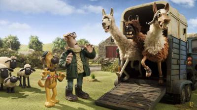 Cinéma | Shaun le mouton La ferme en folie_Aime-la-Plagne