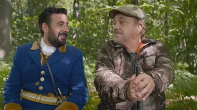 Cinéma | Chasse gardée 2_Aime-la-Plagne