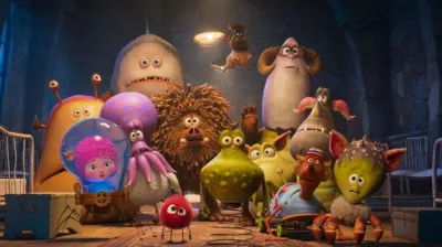 Cinéma | La fabrique des monstres_Aime-la-Plagne