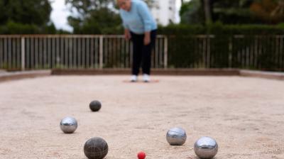 Jeux d'extérieurs seniors Jeux d'extérieurs seniors_Aime-la-Plagne