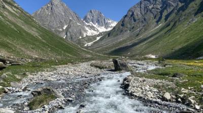 Balade dans le vallon de Foran_Aime-la-Plagne