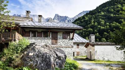 Marche et pique nique au vallon de Champagny-le-haut_Aime-la-Plagne