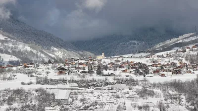 Marche à La Côte d'Aime