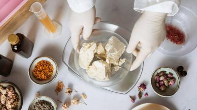 Atelier cosmétique 0 déchet_Aime-la-Plagne