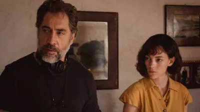Cinéma | L'être aimé_Aime-la-Plagne