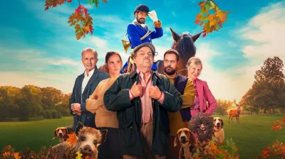 Cinéma | "Chasse Gardée 2"_Champagny-en-Vanoise