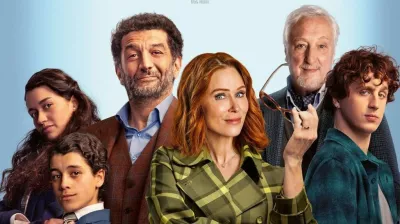 Cinéma | "Les Parfait(s) : arnaques en famille"_Champagny-en-Vanoise