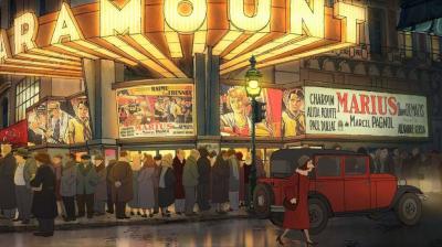 Cinéma | Marcel et Monsieur Pagnol Cinéma | Marcel et Monsieur Pagnol_Aime-la-Plagne