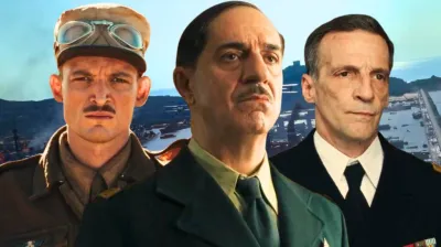 Cinéma | La bataille De Gaulle J'écris ton nom_Aime-la-Plagne
