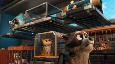 Cinéma | Falcon Express_Aime-la-Plagne