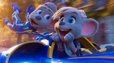 Cinéma | Super grand prix_Aime-la-Plagne