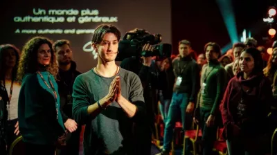 Cinéma | Gourou_Aime-la-Plagne