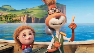 Cinéma | "Walter Lapin"_Champagny-en-Vanoise