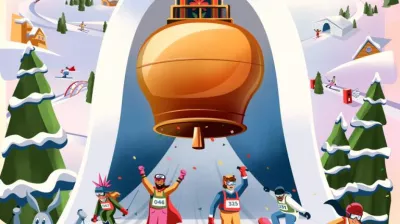 La Mega Bell Course | Epreuve : C'est d'la Balle