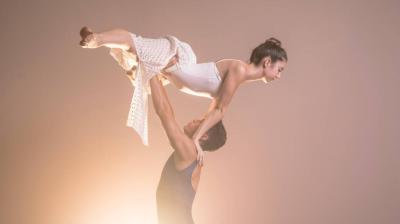 Soirée à Lyon au Cirque Imagine_Aime-la-Plagne