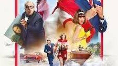 Cinéma | Natacha, (presque) hôtesse de l'air_La Plagne