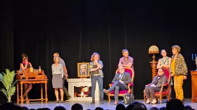 Théâtre de Granier_Aime-la-Plagne