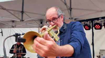Barbecue Live Party | Paris swing quintet et feu d'artifice 14 juillet_Plagne-Montalbert