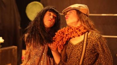 Spectacle familial | Les Frangines Duguidon_Champagny-en-Vanoise