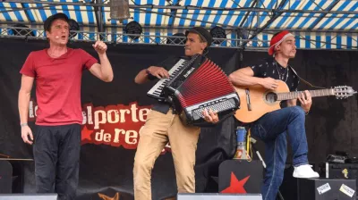 Spectacle familial | Boulevard Boulégant_Champagny-en-Vanoise