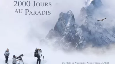 Projection du film "2000 jours au Paradis"_Plagne-Montalbert