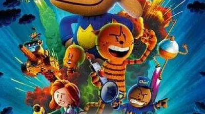 Cinéma | Dog Man_La Plagne