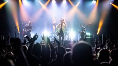 Blackstage en concert_Montchavin-les-Coches