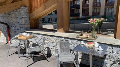 Chalet Flocon - 15 pers._Montchavin-les-Coches