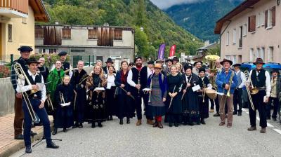 Concert Echo du Mont Jovet de l'Harmonie de Bozel_Champagny-en-Vanoise