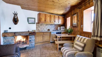 Séjour / Salle à manger / Cuisine