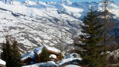 Vue depuis le Chalet Bellevue