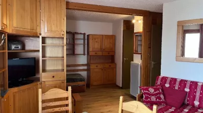 Résidence La Clé n°46 - Appartement 5 pers._Montchavin-les-Coches