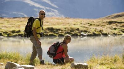 Porte ouverte I Bureau Montagne et nature_Montchavin-les-Coches