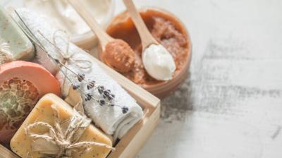 Semaine Dolce Vita | Atelier savon_Plagne-Montalbert