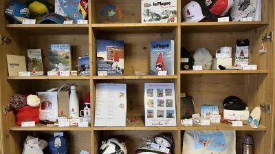 Boutique souvenirs_Montchavin-les-Coches