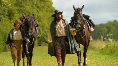 Cinéma | "Les caprices de l'enfant Roi"_Champagny-en-Vanoise