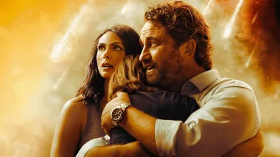 Cinéma | "Greenland Le Dernier Refuge"_Champagny-en-Vanoise