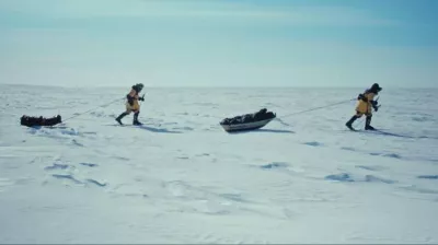 Cinéma | "D'un monde à l'autre"_Champagny-en-Vanoise